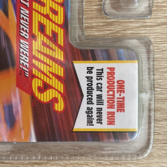 Johnny Lighting Racing Dreams One of a kind Yoshi’s story edition - Picture 4 of 5